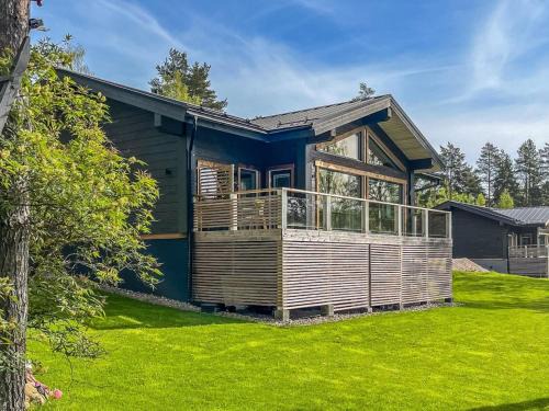 Teijo House | Holiday Home Teijon vierastalo by Interhome