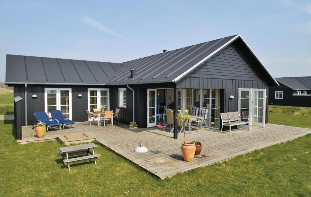 Nysted House | Holiday Home Ternevangen Denmark X