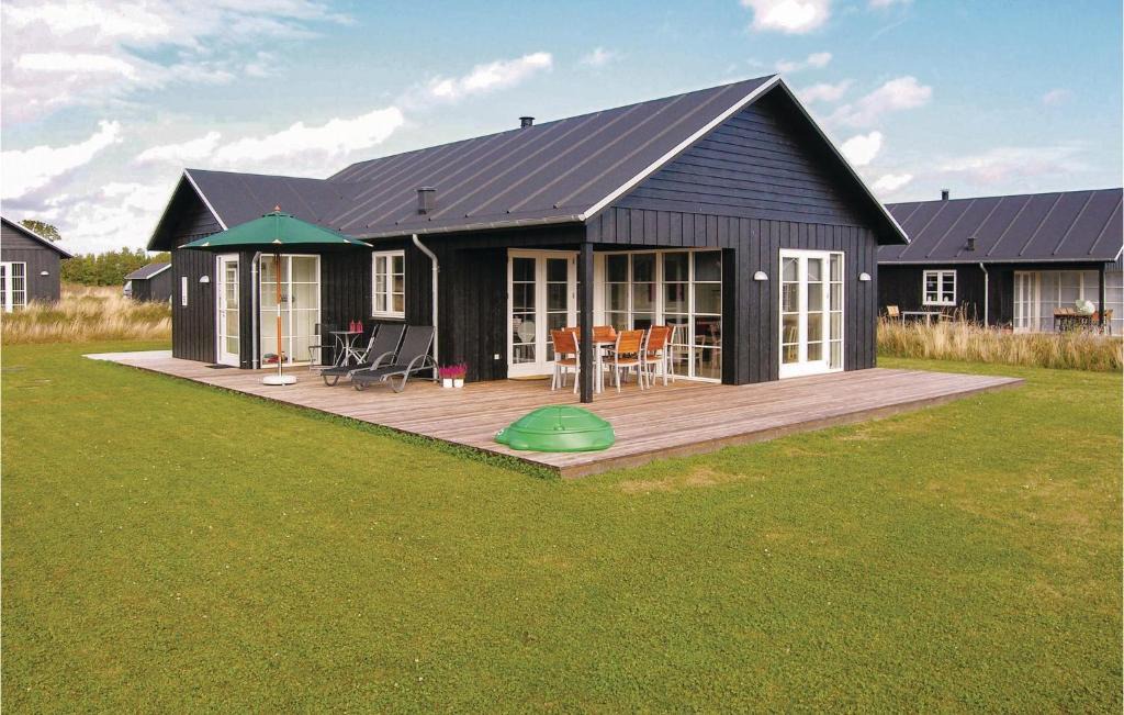 Nysted House | Holiday Home Ternevangen Nysted I