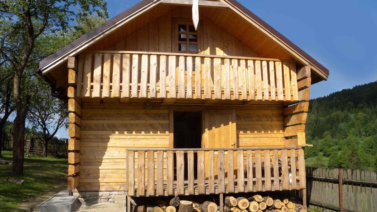 Nova Bystrica House | Holiday home the farm