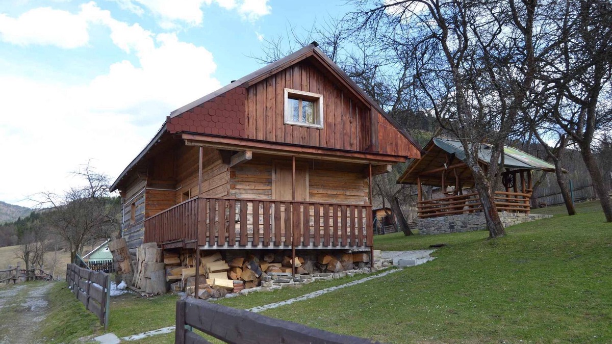 Nova Bystrica House | Holiday home the farm