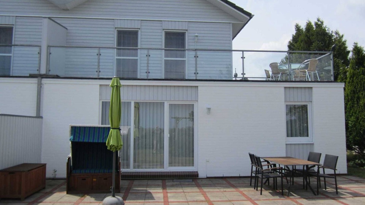 Falshoft Apartment | Holiday home Thor - Huus Asgard holiday homes and holiday apartments on the Baltic Sea