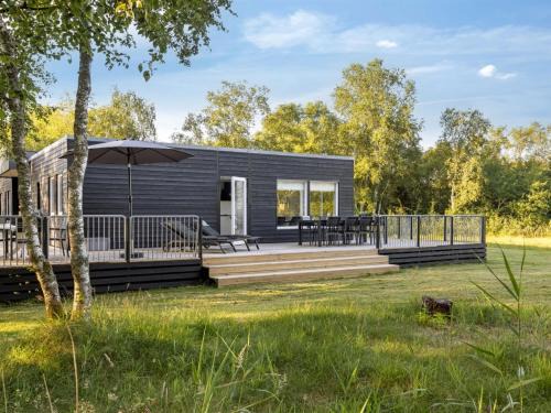 Helberskov Strand House | Holiday Home Thorbiorn - from the sea by Interhome