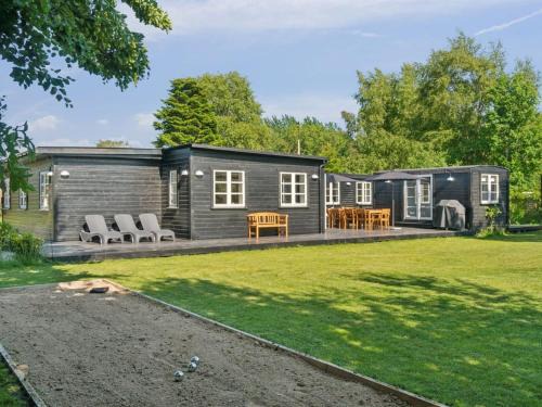 Hojby House | Holiday Home Thrym - 2-5km from the sea by Interhome