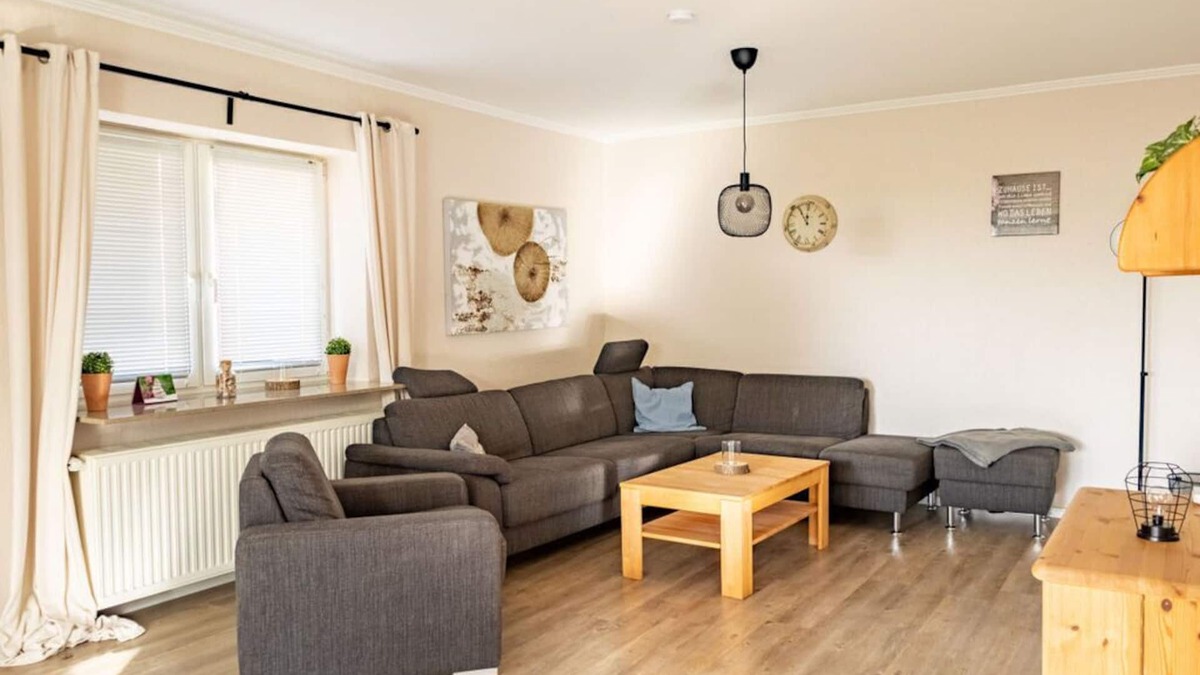 England Apartment | Holiday home Tidenkieker