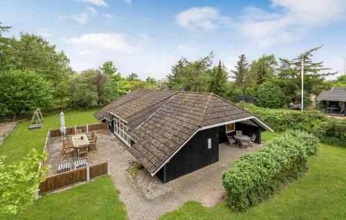 Ristinge House | Holiday Home Tjørnevænget Humble Ix