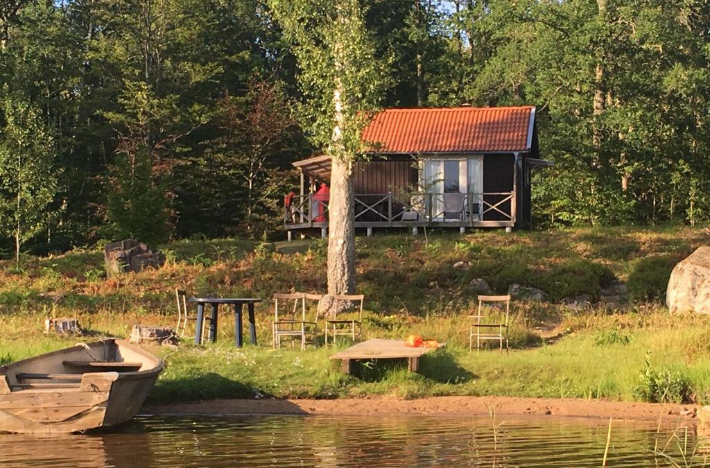 Vimmerby House | Holiday Home Tobo Gard