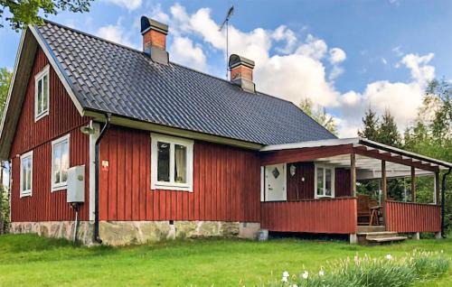 Stromsnasbruk House | Holiday Home Tranemåla Strömsnäsbruk