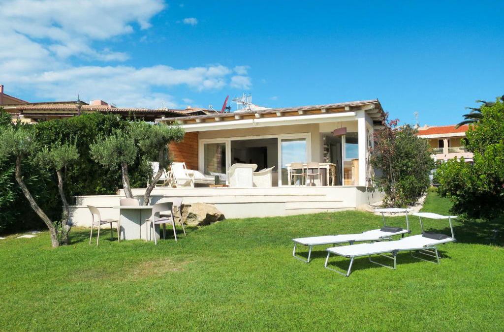 Baia Caddinas House | Holiday Home Tugurio by Interhome