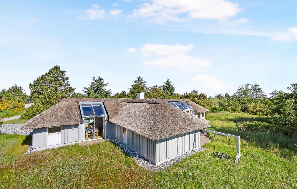 Slette Strand House | Holiday Home Tulipanvej Fjerritslev I