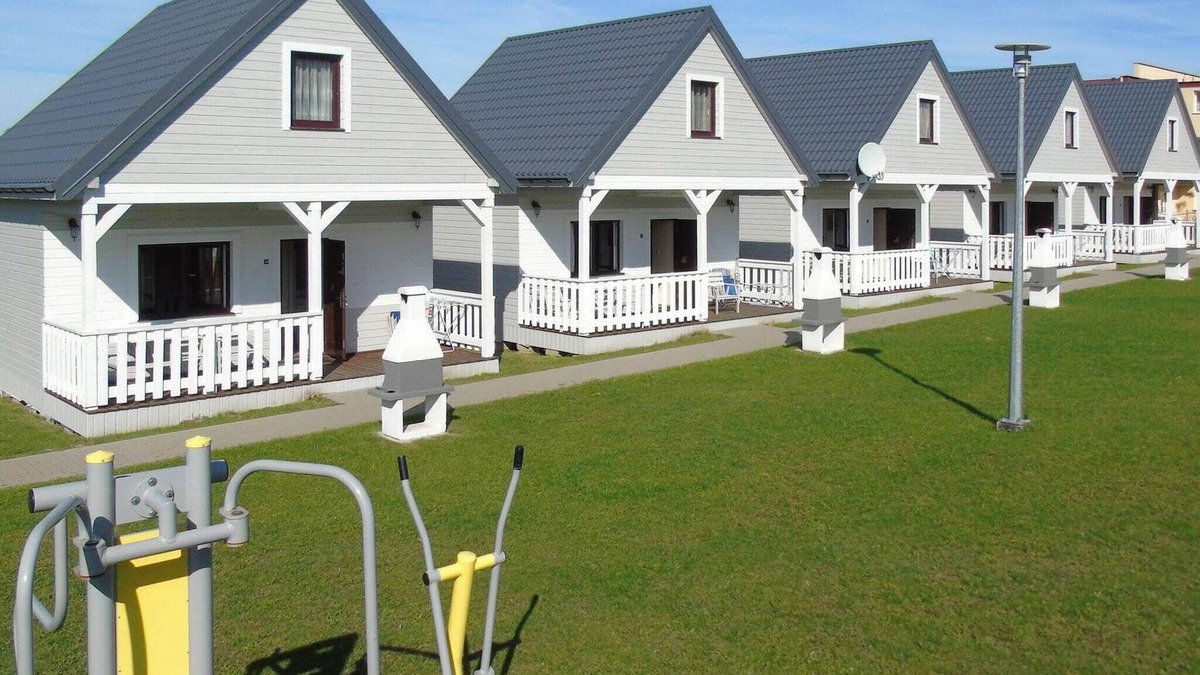 Sianozety House | Holiday Home Ustronie Morskie near Beach