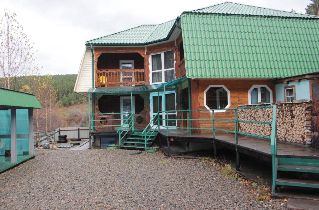 Belokurikha House | Holiday Home u Zlatogora