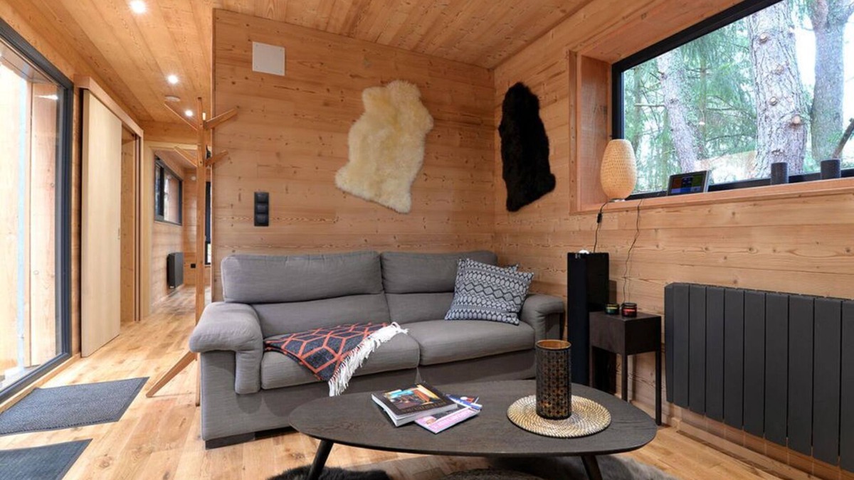 Labaroche Apartment | Holiday home under the trees