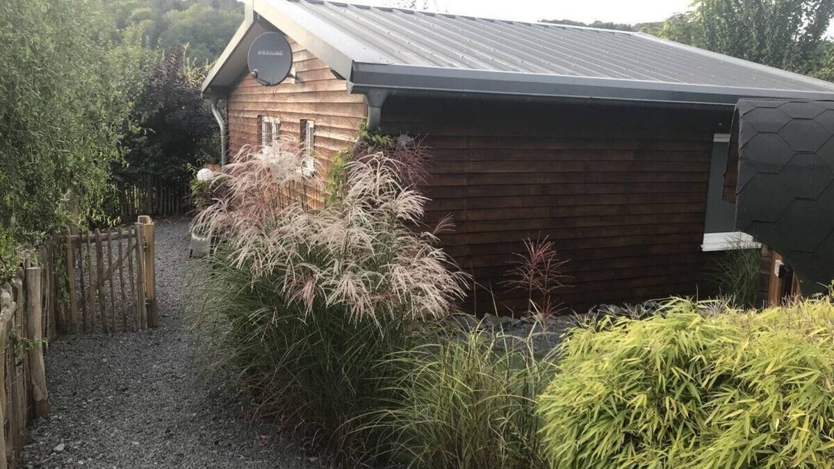 Rieden House | Holiday home Untere Seeterrasse