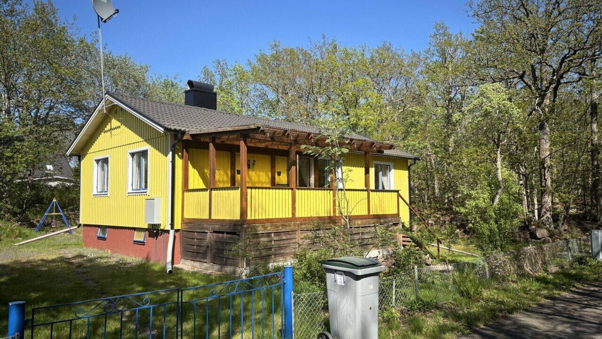 Oskarshamn Municipality House | Holiday home vacation on the Baltic Sea in Figeholm