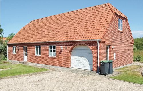 Norre Nebel House | Holiday Home Vadgårdsvej
