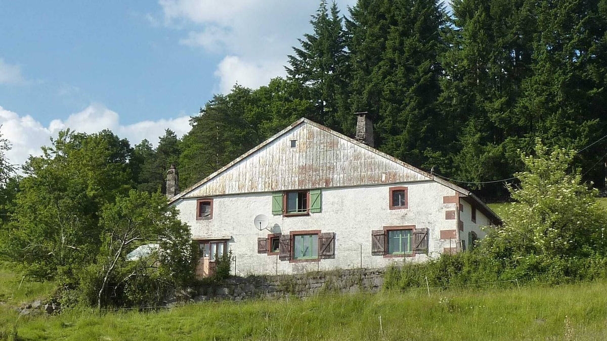 Vagney House | Holiday Home Vagney near Ski Gérardmer