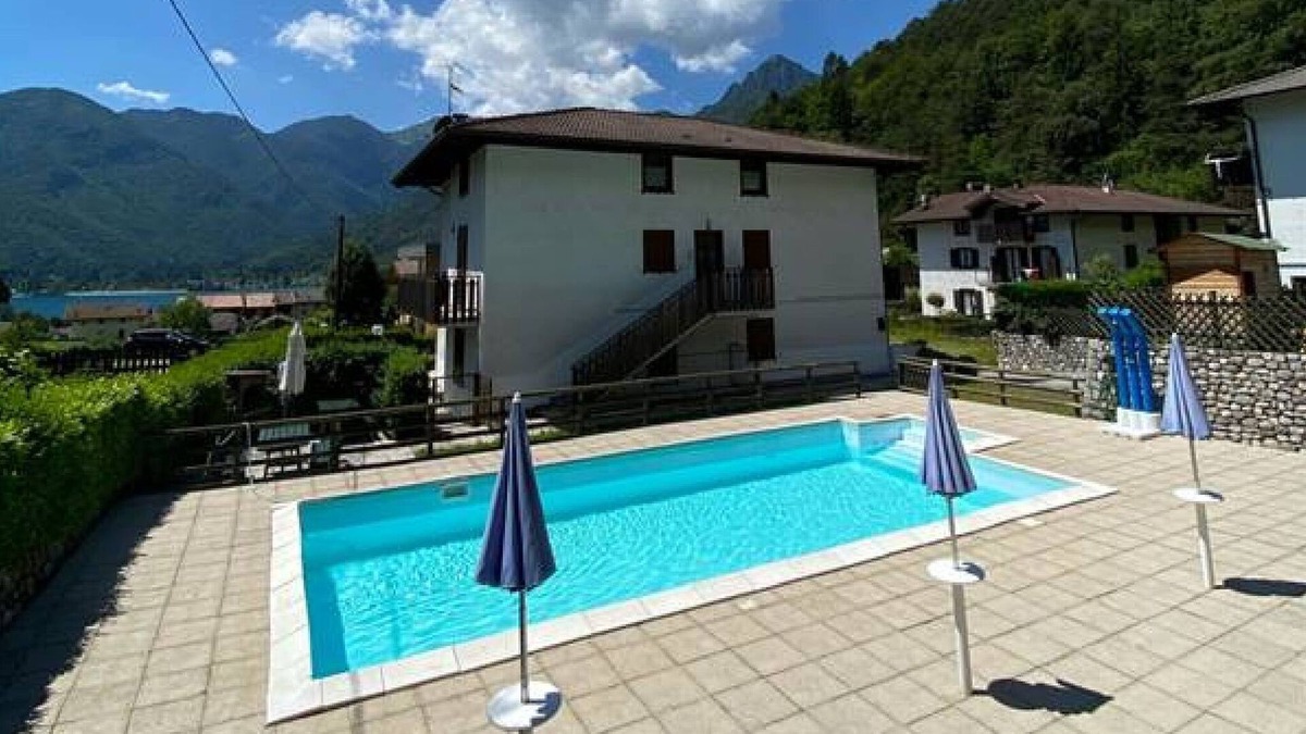 Molina di Ledro House | Holiday Home Val di Ledro near Lake