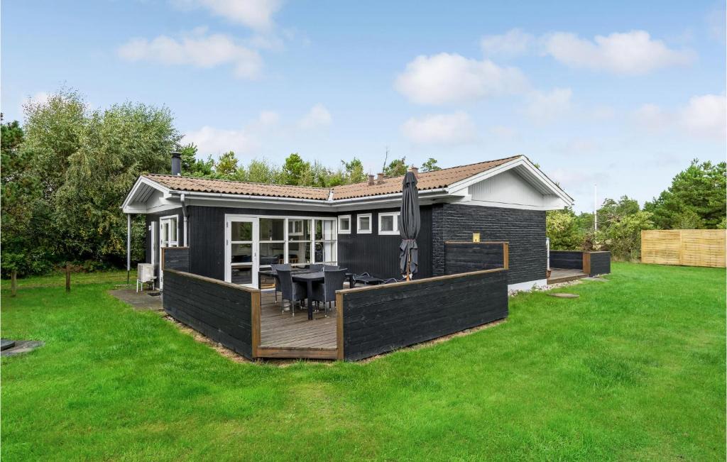 Blavand House | Holiday Home Vandflodvej Blåvand Ix