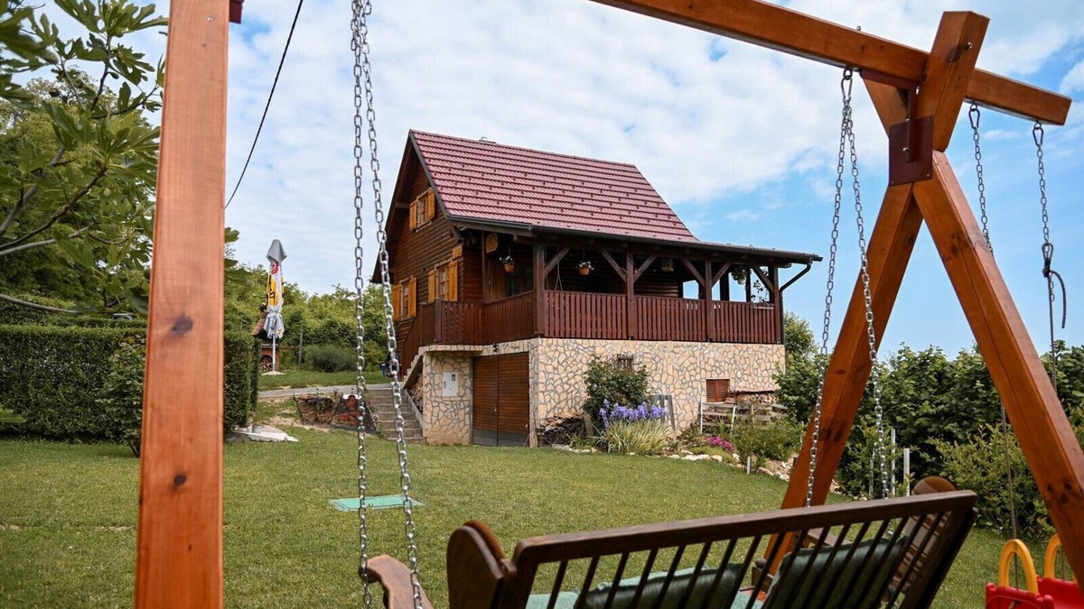 Varazdinske Toplice House | Holiday Home Ventura
