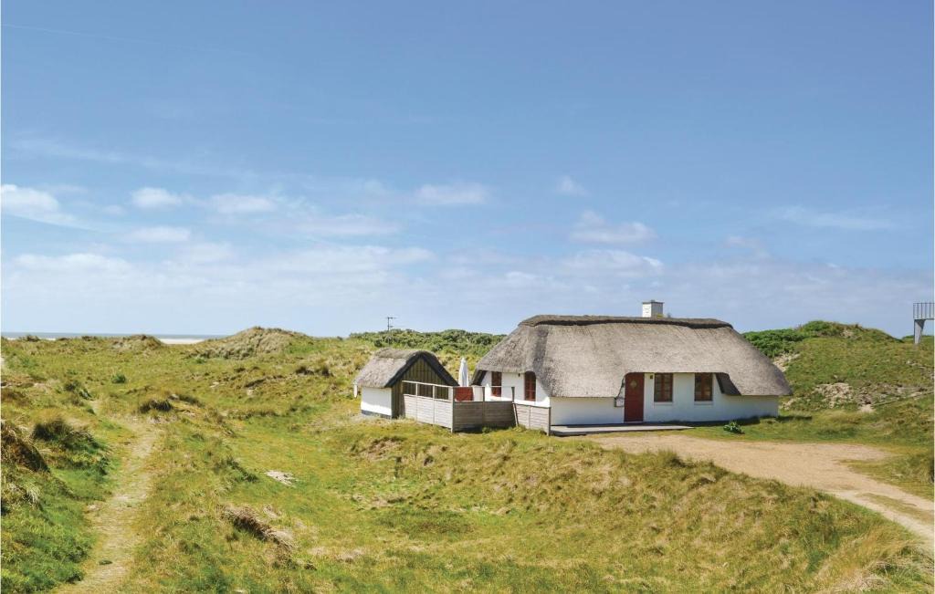 Rindby Strand House | Holiday Home Vester Klit