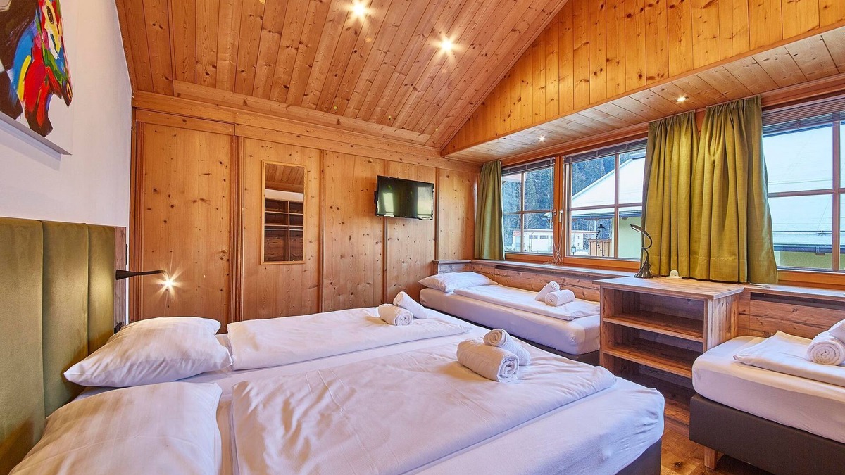 Viehhofen Cabin | Holiday Home Viehhofen Top 2 - Holiday Home Viehhofen