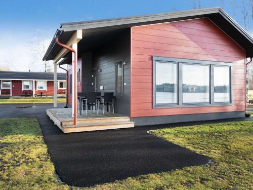 Kaustinen House | Holiday Home Viljami by Interhome