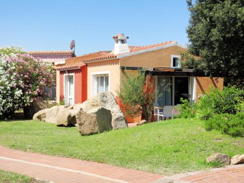 Porto Taverna House | Holiday Home Villa 6 - Lu Nibareddu by Interhome