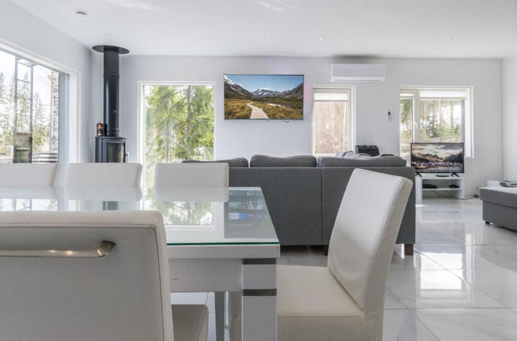Sappee House | Holiday Home Villa hirvas by Interhome