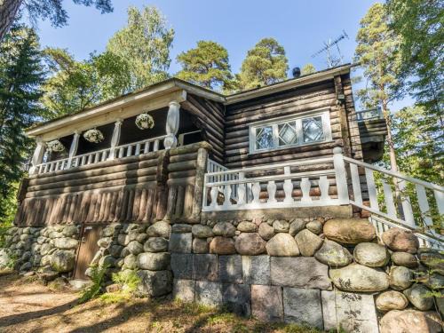 Itainen District House | Holiday Home Villa kallahti beach view helsinki by Interhome