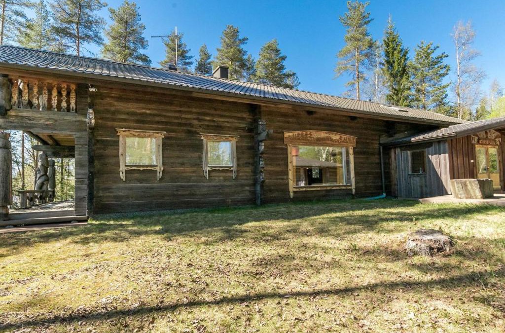 Kitee House | Holiday Home Villa kesäranta by Interhome