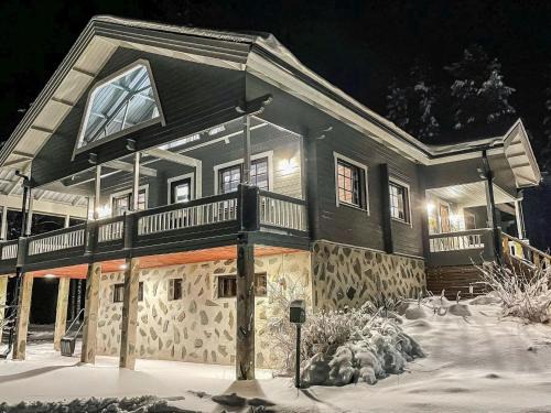 Kuusamo House | Holiday Home Villa kilkilö by Interhome