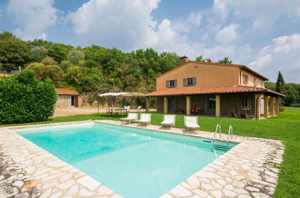 Civitella in Val di Chiana House | Holiday Home Villa La Piaggia by Interhome
