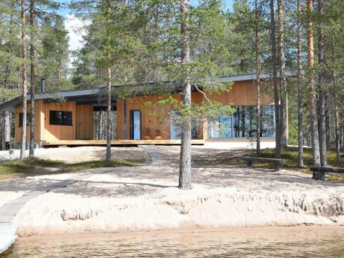 Posio House | Holiday Home Villa livo by Interhome