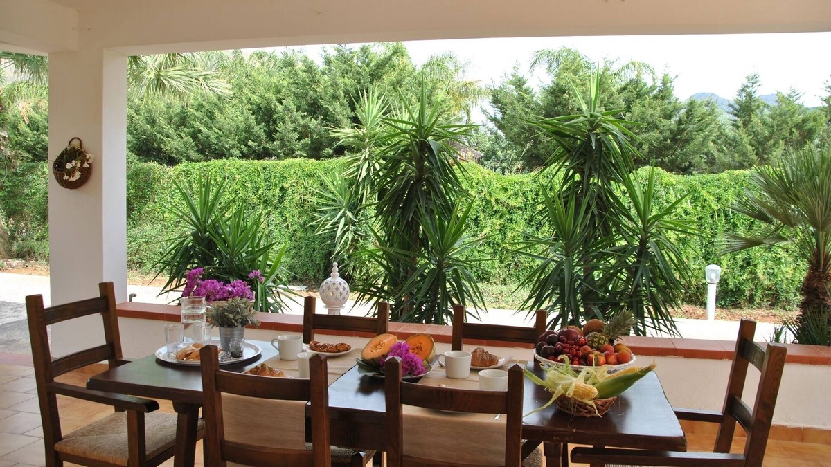 Castelluzzo Villa | holiday home Villa Messi