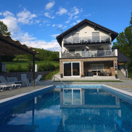 Ogulin Villa | Holiday home Villa Mira