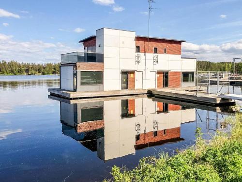 Imatra House | Holiday Home Villa rauha by Interhome