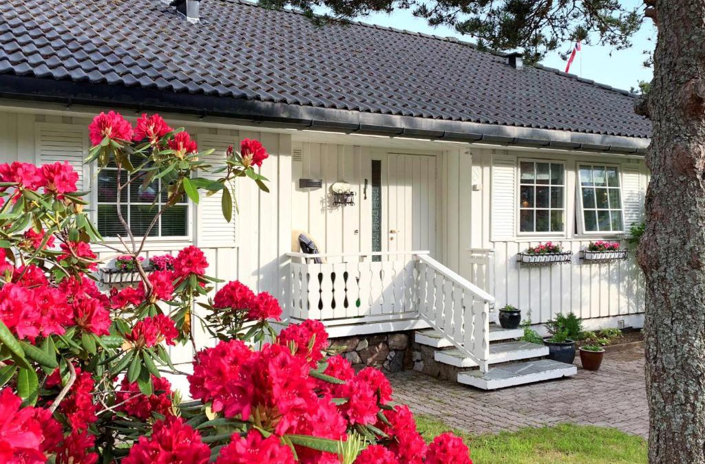 Hoyanger House | Holiday Home Villa Syltebær by Interhome