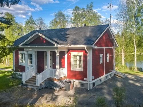 Tiainen House | Holiday Home Villa urho by Interhome