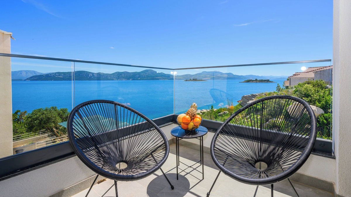 Sreser Villa | Holiday home Villa Zvonimir - Pelješac, Dubrovnik
