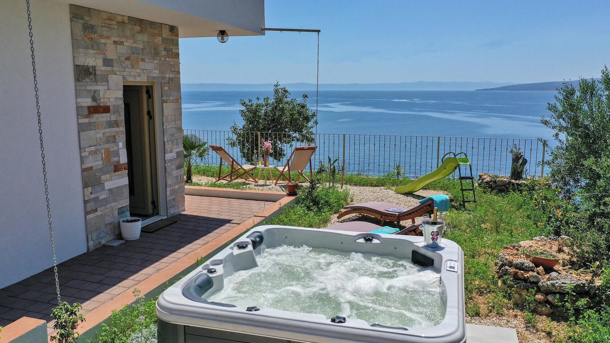Promajna House | Holiday home Villetta Belveder