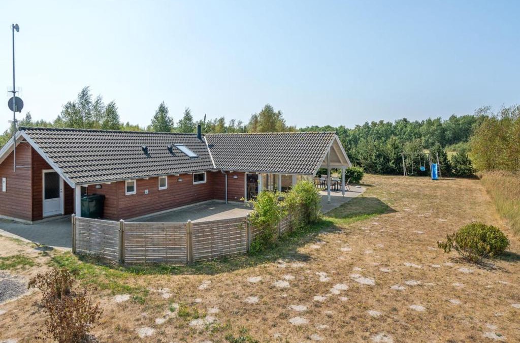 Kramnitse House | Holiday Home Vilvi - 500m from the sea in Lolland- Falster and Mon by Interhome