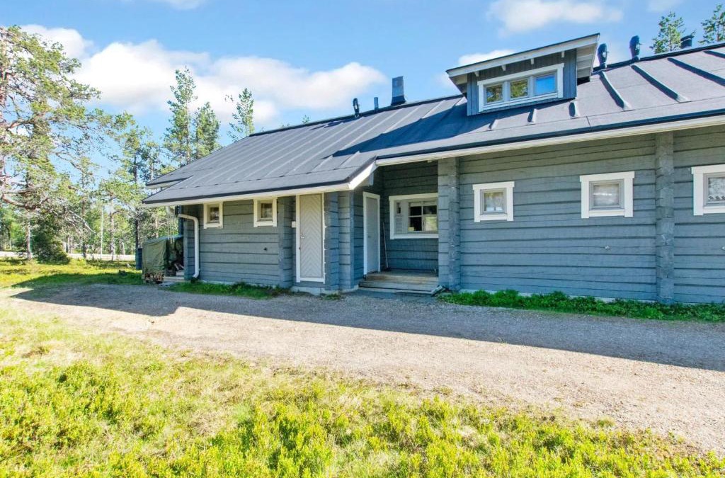 Saariselka House | Holiday Home Vuonelo 8 a 2 by Interhome