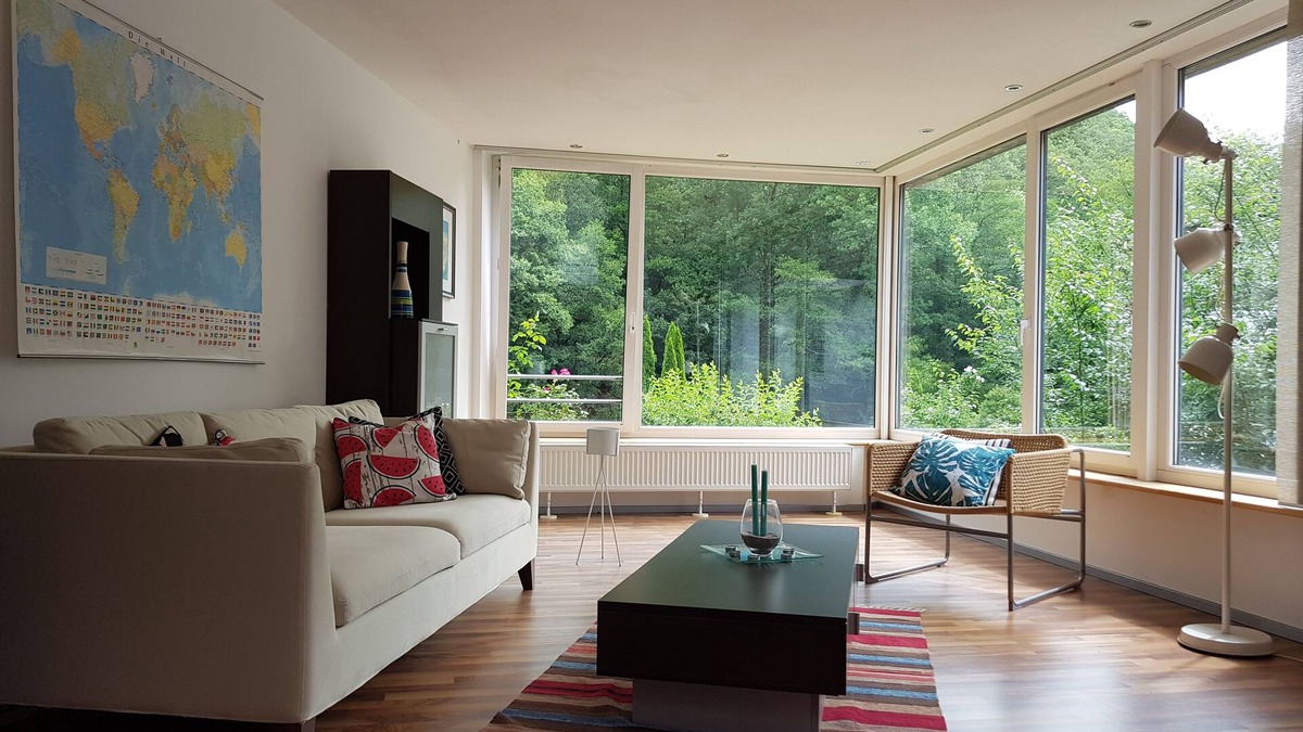 Nideggen House | Holiday home Waldblick National Park Eifel
