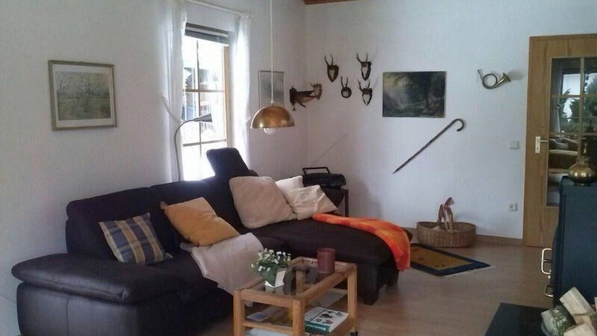Bad Sachsa House | Holiday home Waldhäuschen