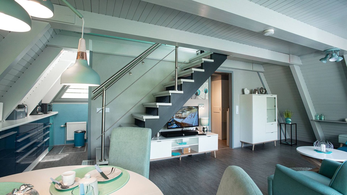 Machtlos House | Holiday Home 'Waldperle' with Mountain View, Private Terrace and Wi-Fi