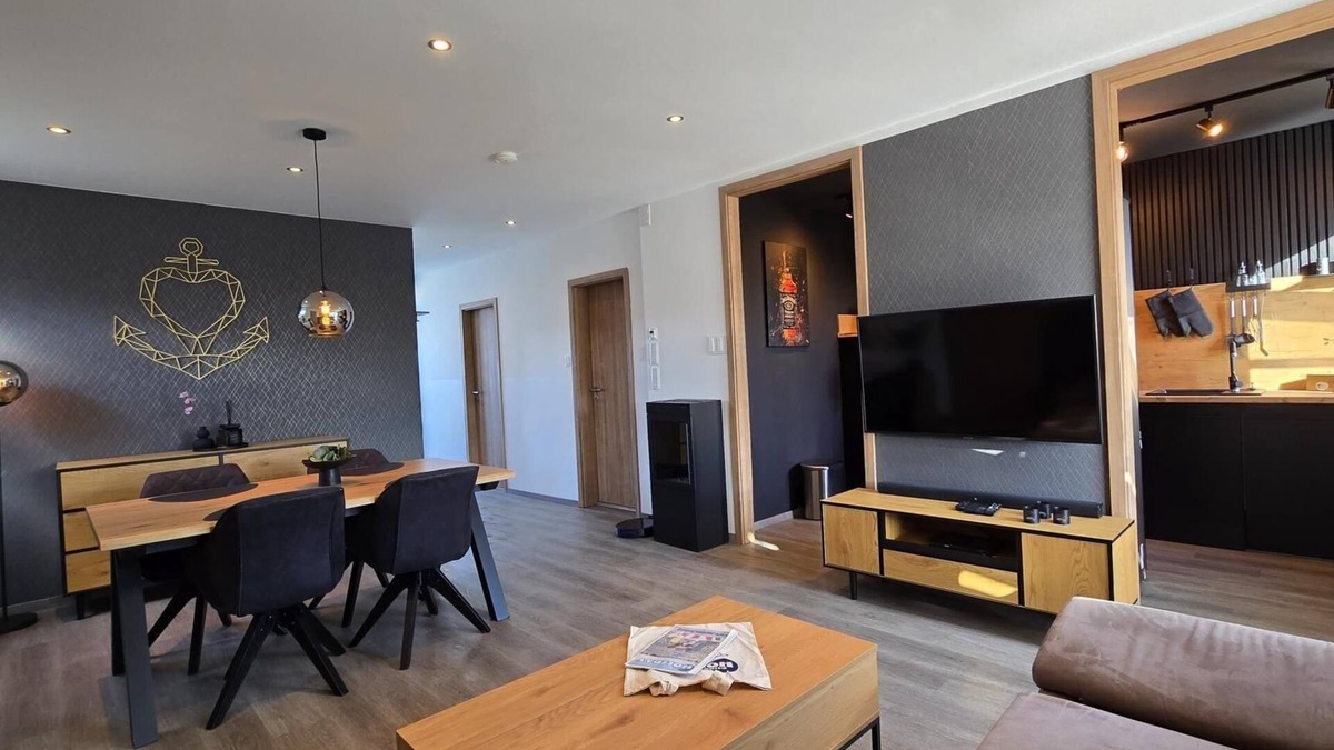 Dornumersiel House | Holiday home Wattwurm
