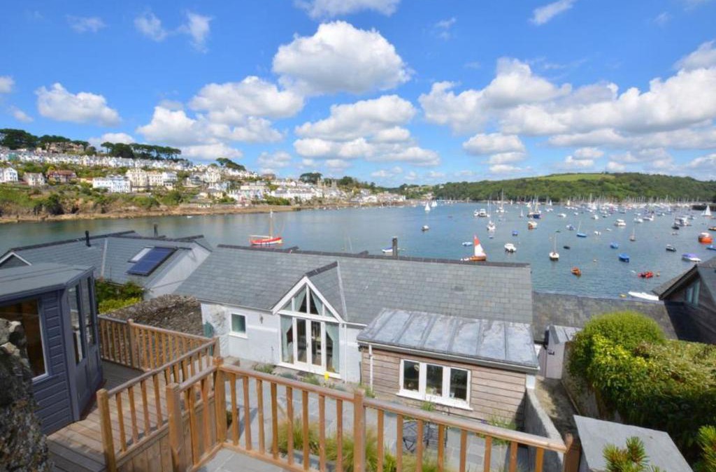Polruan House | Holiday Home West Street by Interhome
