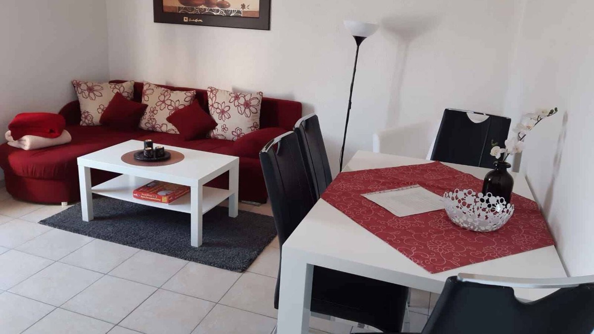 Lancken-Granitz House | Holiday home with barbecue terrace, at the Granitz