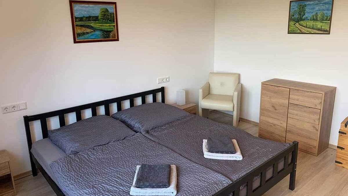 Waldeck Apartment | Holiday home "Wilde Karde" in Waldeck up to 6 pax